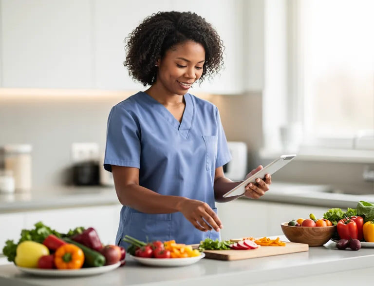 Dietitian service in Wellingborough